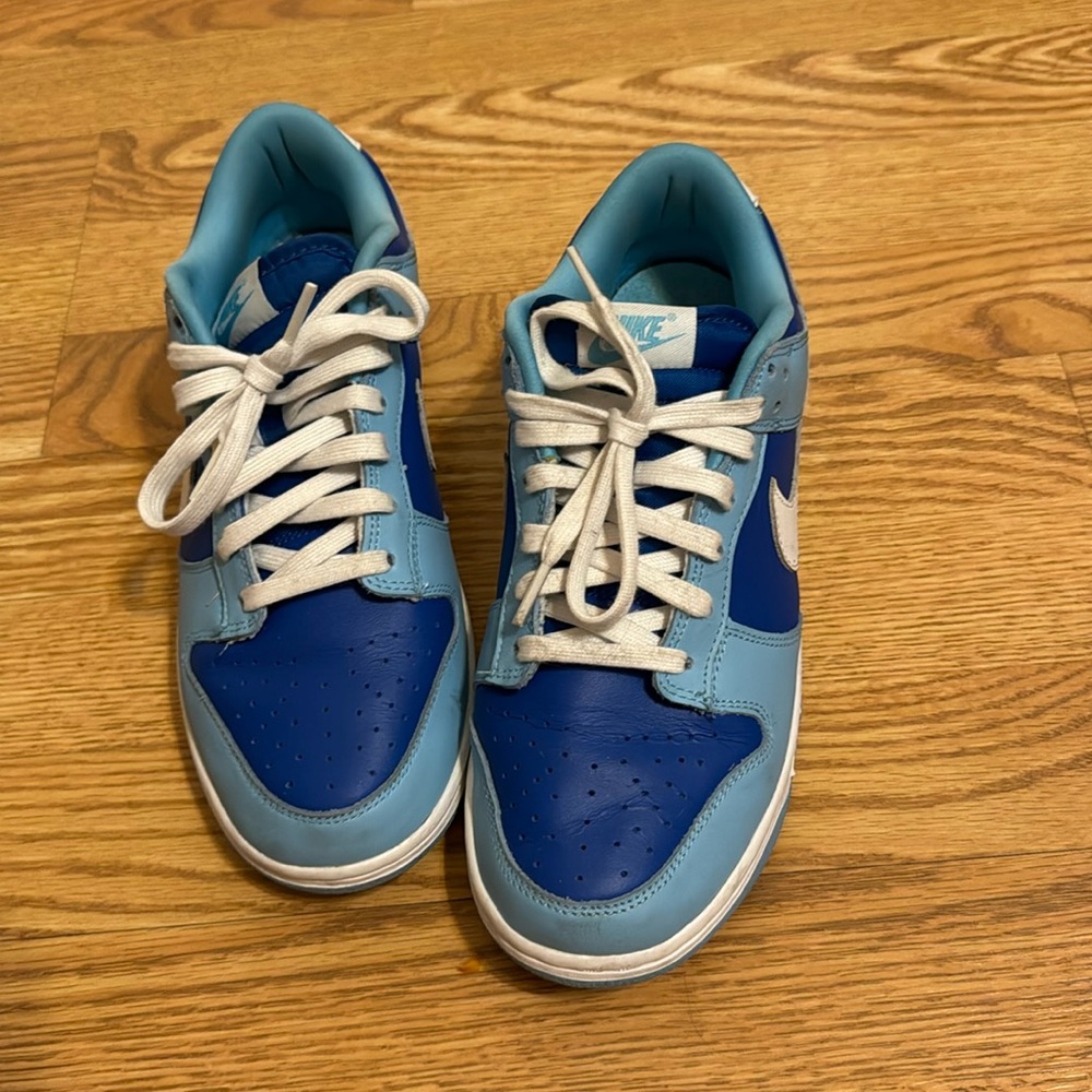 2022 Dunk Low Retro QS 'Argon' 2022